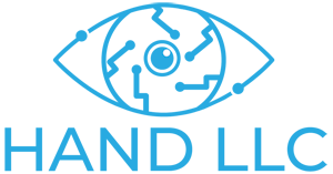 Hand LLC Logo